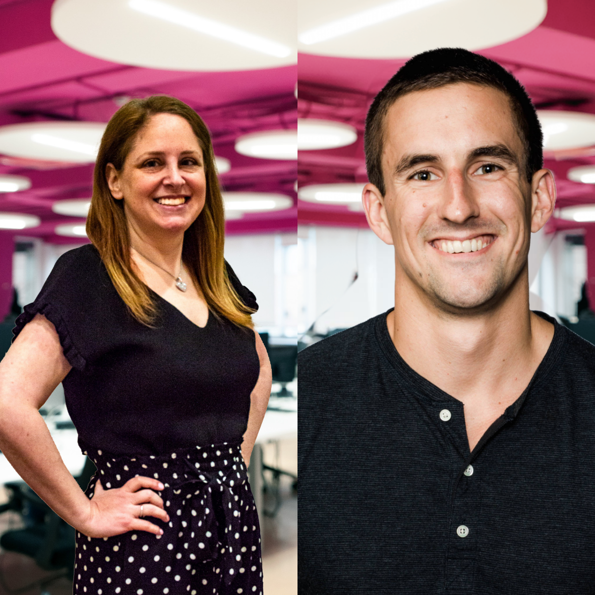 Lindsey Levich & Patrick Lange