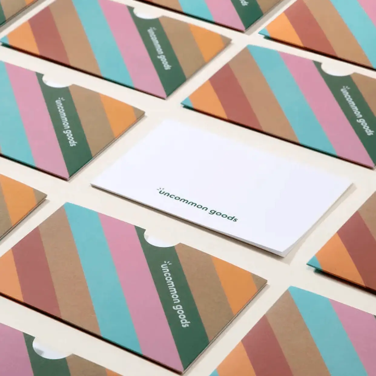 Uncommon Goods gets ahead of the competition