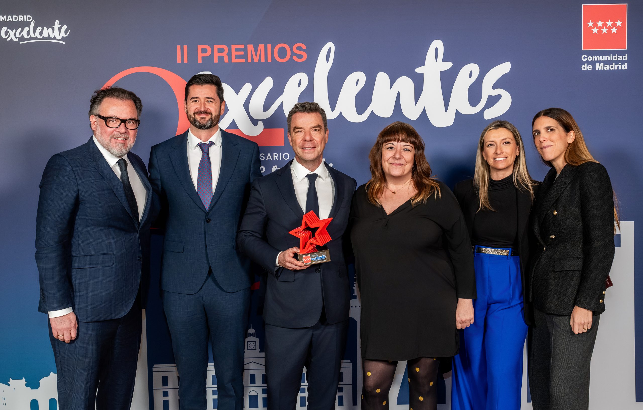 Premio Madrid Excelente