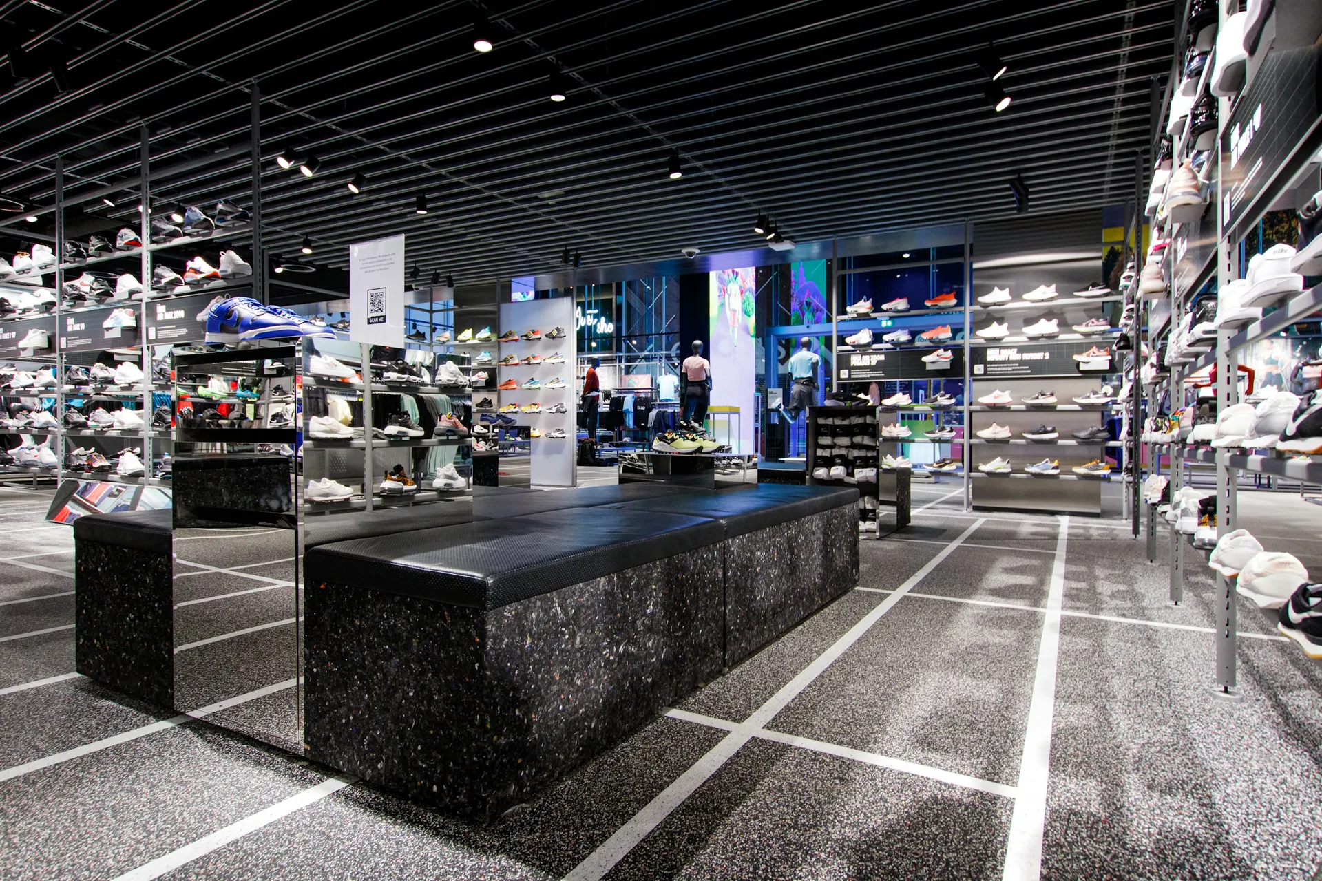 INTERSPORT multiplie l&rsquo;impact publicitaire grâce à Siever