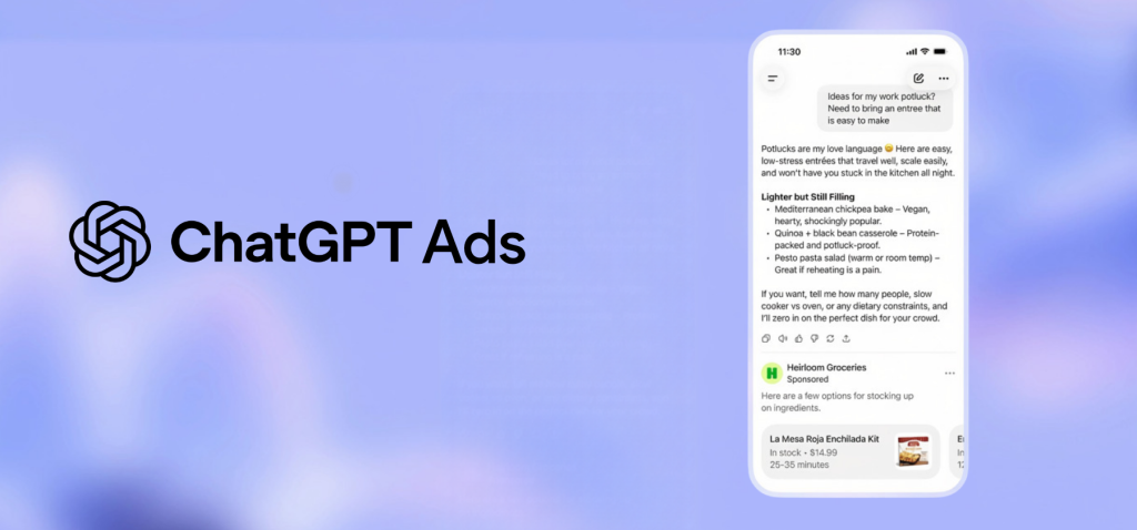 Lancio di ChatGPT Ads: opportunità e insight dai nostri test pilota globali