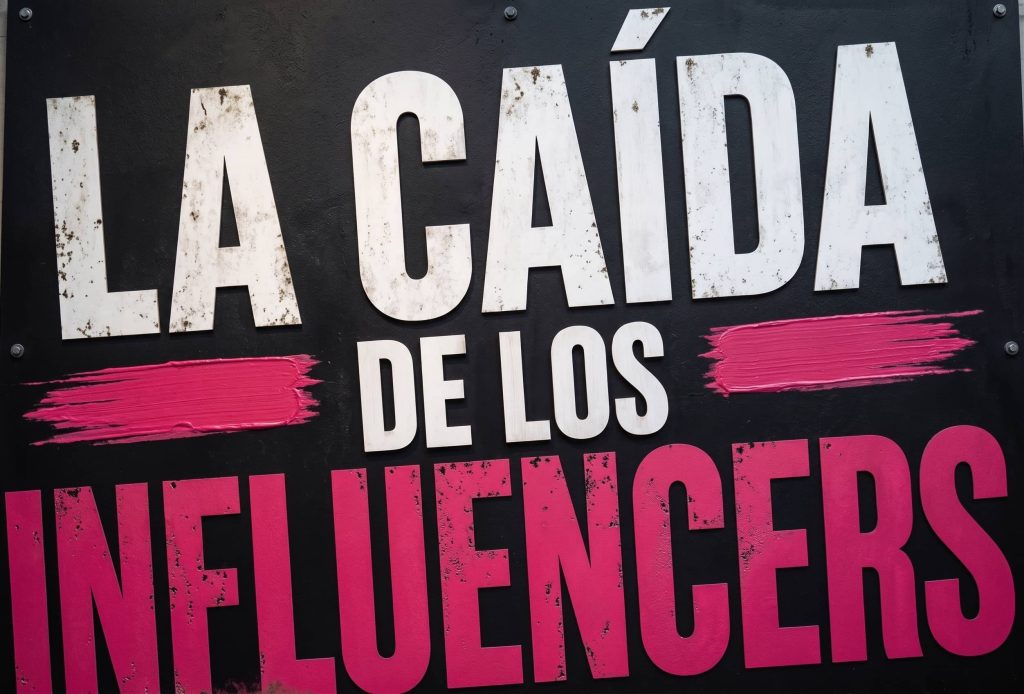 La (no) caída de los influencers: La credibilidad ya no viene incluida